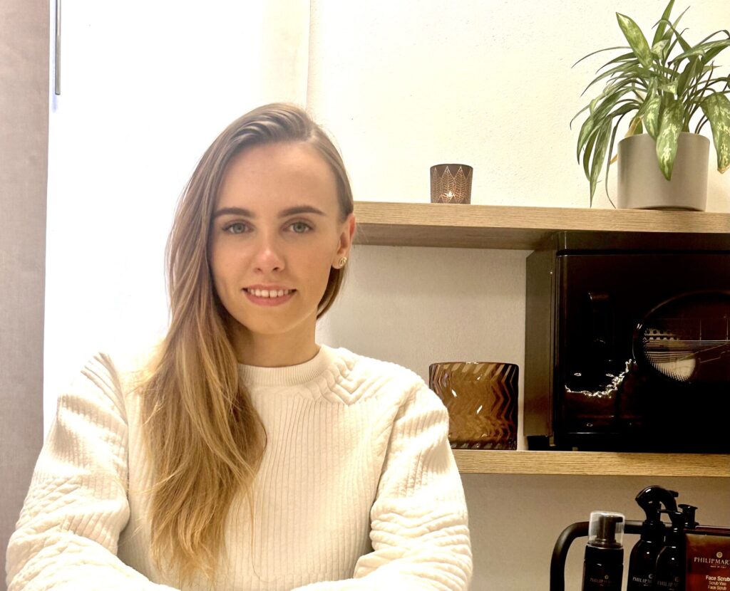 StudioR kosmetička Tereza Řádková